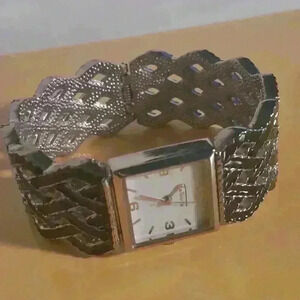 Fashion Talbots Cuff Watch